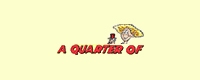 A Quarter Of... voucher codes