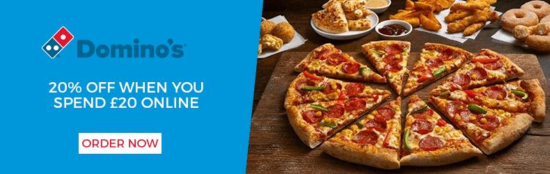 dominos coupon codes 10 percent off