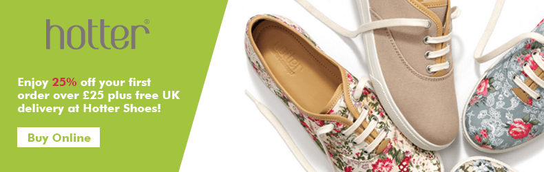hotter shoes coupon
