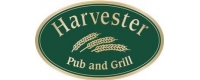 Harvester voucher codes